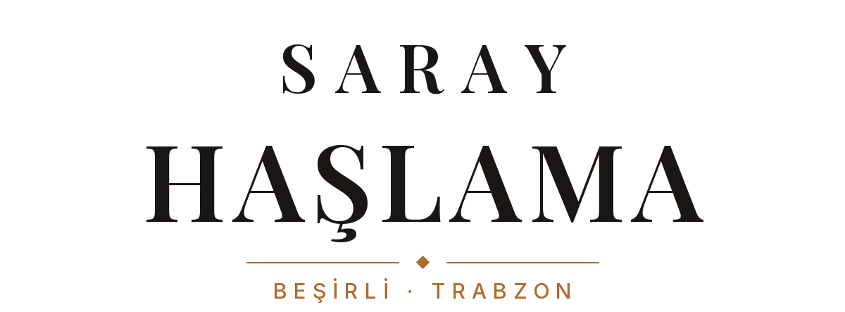 Saray Haşlama Beşirli